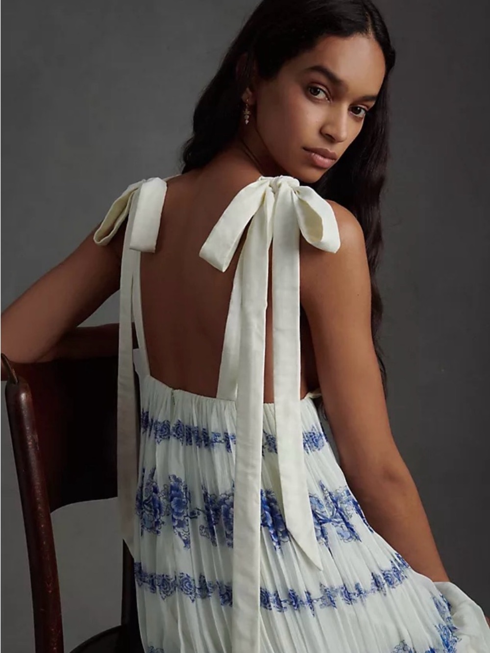 SACHIN AND BABI wren dress